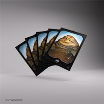 Gamegenic - Star Wars: Unlimited - A Lawless Time - Premium Art Sleeves - Jabba the Hutt