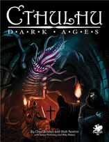 Call of Cthulhu: Cthulhu Dark Ages 3rd Edition - EN