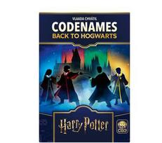 Codenames: Back to Hogwarts - EN