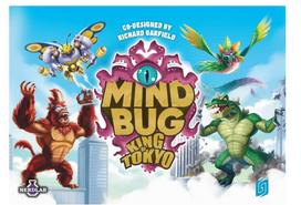 Mind Bug King of Tokyo  (EN)