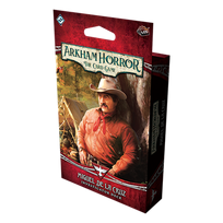 FFG - Arkham Horror: The Card Game - Miguel de la Cruz Investigator Deck - EN