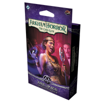FFG - Arkham Horror: The Card Game - Marie Lambeau Investigator Deck - EN