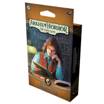 FFG - Arkham Horror: The Card Game - Carolyn Fern Investigator Deck - EN