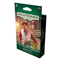 FFG - Arkham Horror: The Card Game - André Patel Investigator Deck - EN