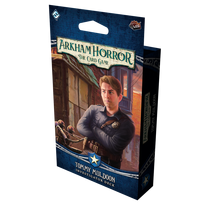 FFG - Arkham Horror: The Card Game - Tommy Muldoon Investigator Deck - EN