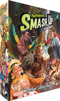 Smash Up: World Tour Culture Shock - EN