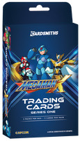 Mega Man X Trading Cards - Master Case (48 Boxes) - EN