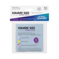 Ultimate Guard - Supreme Sleeves for Board Game Cards Square 73x73 mm (50)