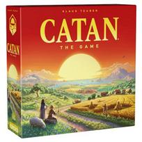 The Settlers of Catan - EN