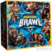 Super Fantasy Brawl