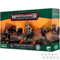Warhammer Underworlds: Knives Of The Crone