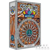 Sagrada: The Great Facades. Life