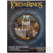 Rohan Watchtower and Palisades