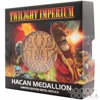 Медальон Twilight Imperium: Limited Edition