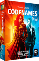 CODENAMES: XXL