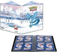 Ultra Pro: Pokémon Gallery Series Frosted Forest 4-Pocket Portfolio