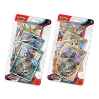 Pokémon TCG: Scarlet & Violet - Obsidian Flames Premium Checklane Blister (Assorted)