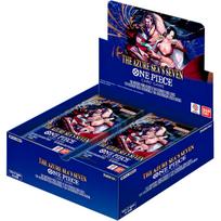 One Piece Card Game - The Azure Sea's Seven Booster Box (OP14) - EN