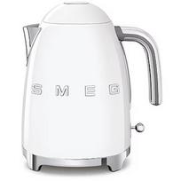 SMEG 50's Style Kettles, White KL03WHEU