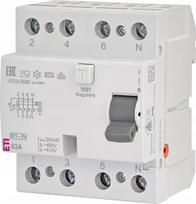 Eti Efi-p4 Ac 63/0.03 4p diferencialinis jungiklis