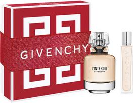 Rinkinys Givenchy L'Interdit moterims: kvapusis vanduo EDP, 50 ml + 12,5 ml