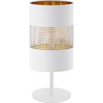 TK Lighting stalinis šviestuvas Bogart 5059, baltas/aukso spalvos