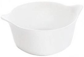 Luminarc kepimo indas Smart Cuisine, 11 cm, baltas