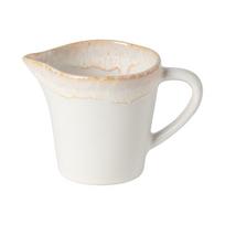 Baltos spalvos iš molio pieno ąsotis 200 ml Grespresso – Costa Nova