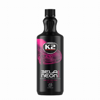 Automobilinis valiklis K2 Bela Pink, putos, 1L