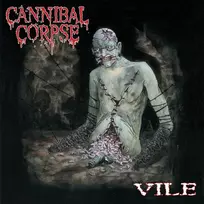 Cannibal Corpse - Vile (vinilinė plokštelė, LP)