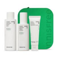 INNISFREE Forest For Man Fresh Skincare Set Set white