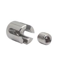 2 mm–8 mm skersmens lyno spaustuvo nerūdijančio plieno gaminio specifikacijos M16*8