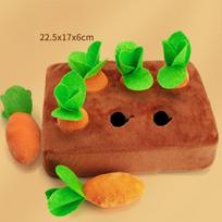 Pliušiniai žaislai morkoms traukti, naminių gyvūnėlių graužalai, vaisių ir daržovių laukai, ankstyvoji vaikystė, tėvų ir vaikų bendravimas, ženklinimas