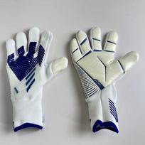 Falcon vartininko pirštinės 6 yards balta