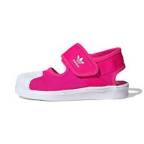 Adidas Superstar 360 Sandalai J Shock Pink Vaikams Sportbačiai Cloud-White FV7585 34 pink