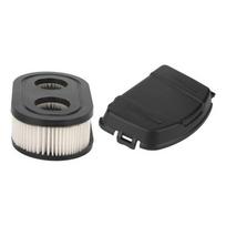 Oro filtro dangtelis ir oro filtras briggs stratton priedams, pakeitimas 594106
