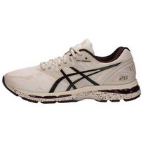 Asics Gel-Nimbus 20 Žemi Bėgimo Bateliai Vyriški Sportbačiai Smėlio Spalvos Juodi T804N-0229 44