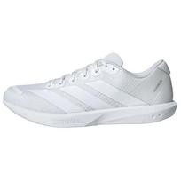 Adidas Adizero Patogūs Universalūs Patvarūs Žemi Laisvalaikio Bėgimo Bateliai Unisex Sportbačiai Sidabriniai JP6541 42⅔