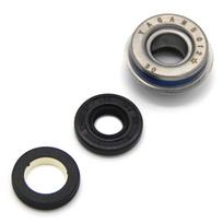 Vandens siurblio sandarikliai Honda Forza NSS250 CRF250L CRF250RL CB300F CB300R CBR300R CMX300 SH300 NSS300 19217-P72-013 91202-KTW-901 juoda