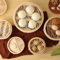 YMTI Dim Sum Steamer Basket