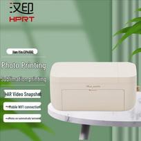 Hanyin 6-inch WiFi Thermal Photo Printer CP4100 CN plug (adapter included)