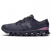 On Cloud X4 Running Shoes Women's Dark Marine Blue 3WE30074741 37