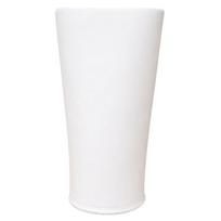 Filtro maišelis baseinui [2 vnt. rinkinys] 15 mikronų Suderinamas su Desjoyaux F15 PF180 PFI180 PFI181 PF250 58x33cm Žiedas Ø21cm Phonillico® balta