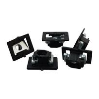 ECF5051 5 Pieces Armrest Repair Clips 7703044129 for Renault 19 Megane Clio