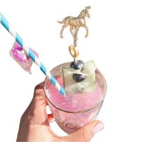 Drink Stirrers With Horse Shape Easy Cleaning Swizzle Sticks For Equestrian Events