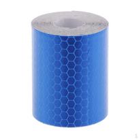 2X Car Truck Reflective Warning Conspicuity Tape Strip Sticker