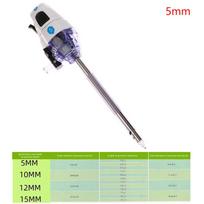 5/10/12/15Mm Disposable Optical Puncture Cone Flip Type Puncture Cannula For Laparoscopy Visible Entry Medical Equipment 5mm
