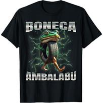 Boneca Ambalabu T-Shirt S juoda