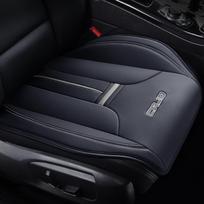 Universalaus stiliaus PU odos automobilio sėdynės užvalkalas-pagalvėlė CHEVROLET Cruze Blazer Captiva Camaro Aveo Malibu Equinox automobilių priedai