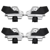 A51K-2X Quick Release Latch Kit For Can-Am Outlander 2015  715001707 715008044 kaip parodyta spalva